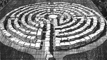 Loving My Labyrinthine Church Loving My Labyrinthine Church