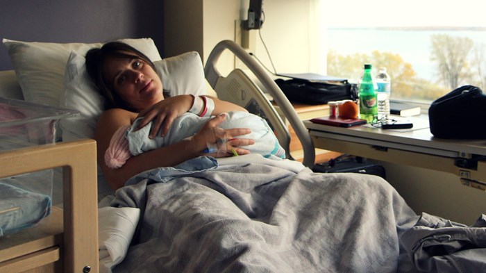 The Messy Drama and Trauma of New Life The Messy Drama and Trauma of New Life