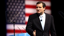 Stop Calling Ted Cruz a Dominionist Stop Calling Ted Cruz a Dominionist