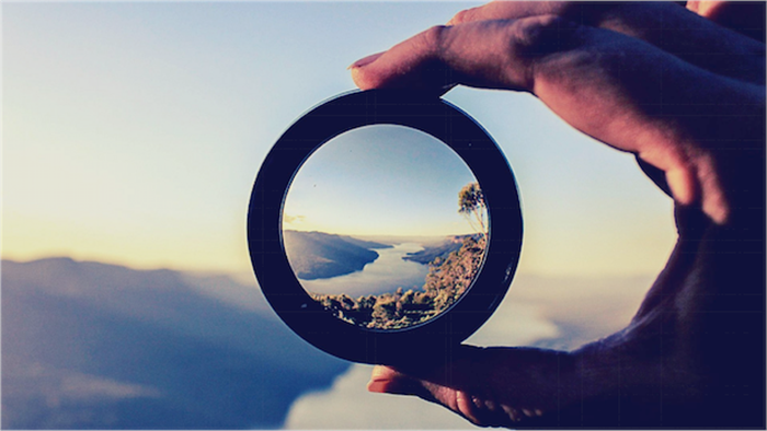 Vision: An Odd but Necessary Thing Vision: An Odd but Necessary Thing