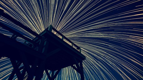 Fireworks or a Candle?