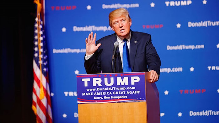 Trump, Evangelicals, and the Elephant in the Room Trump, Evangelicals, and the Elephant in the Room