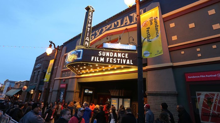 On the Film Festival Trail On the Film Festival Trail