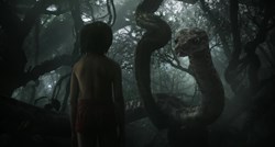 Neel Sethi in 'The Jungle Book'