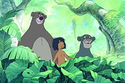 'The Jungle Book' (1967)