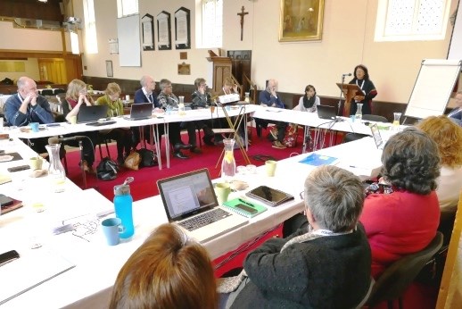 Marcham Conference on Women and Persecution, March 2016 Marcham Conference on Women and Persecution, March 2016