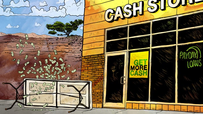 How a Texas Church Drove Out the Predatory Loan Industry How a Texas Church Drove Out the Predatory Loan Industry