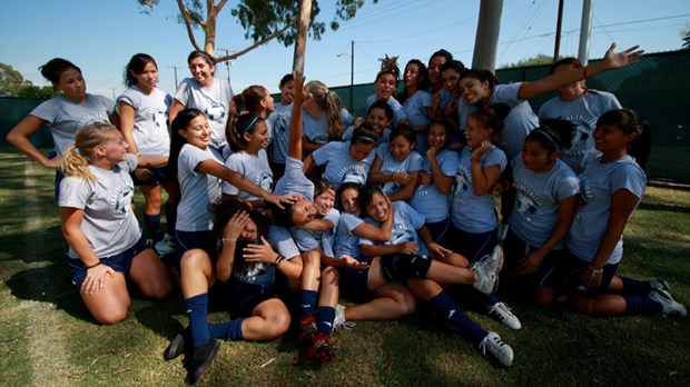 Ministry Is a Team Sport Ministry Is a Team Sport