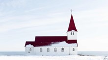 The Local Church Isn't Going Anywhere The Local Church Isn't Going Anywhere