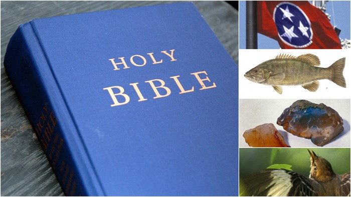 Should States Honor the Bible as a Historic But Not Sacred Book? Should States Honor the Bible as a Historic But Not Sacred Book?
