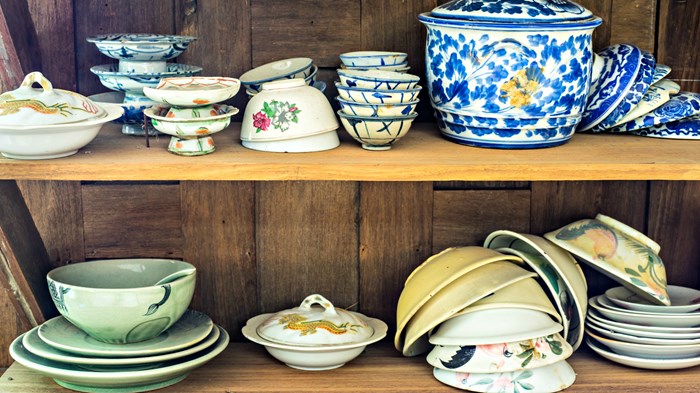 In Defense of Clutter In Defense of Clutter