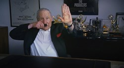 Mel Brooks in 'The Last Laugh'