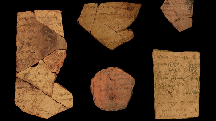 Ancient Sticky Notes Shift Secular Scholars Closer to Evangelicals on Bible’s Age Ancient Sticky Notes Shift Secular Scholars Closer to Evangelicals on Bible’s Age