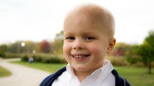 My Toddler Survived Brain Cancer—Here’s What I Learned My Toddler Survived Brain Cancer—Here’s What I Learned