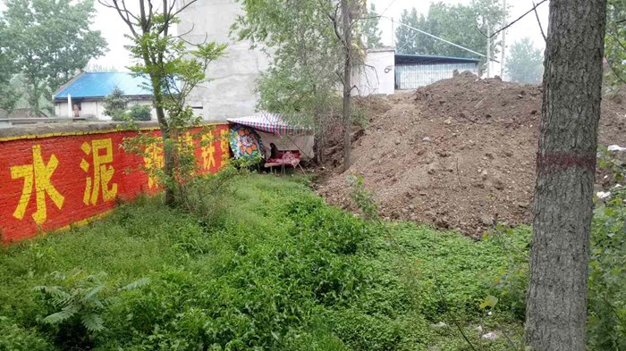 After Pastor's Wife Buried Alive, Chinese Church Wins Land Battle