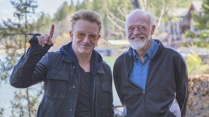 Beyond Bono and Eugene Peterson: The Most Searched and Shared Psalms Beyond Bono and Eugene Peterson: The Most Searched and Shared Psalms