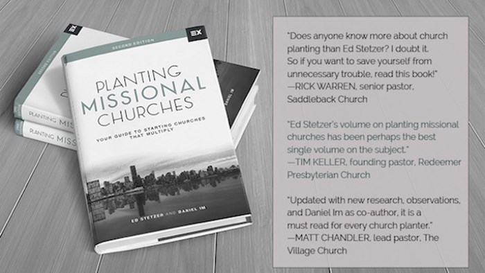 Dear Church Planter, I Believe in You Dear Church Planter, I Believe in You