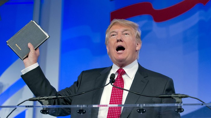 Will Ben Carson's Bible Advice to Donald Trump Work? Here’s What Americans Think Will Ben Carson's Bible Advice to Donald Trump Work? Here’s What Americans Think
