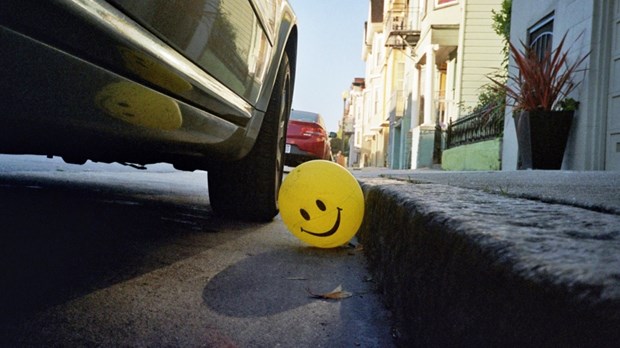 For Those Ministry Days When You Need to Slap a Smile On Your Face For Those Ministry Days When You Need to Slap a Smile On Your Face