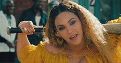 Beyoncé’ in 'Lemonade'
