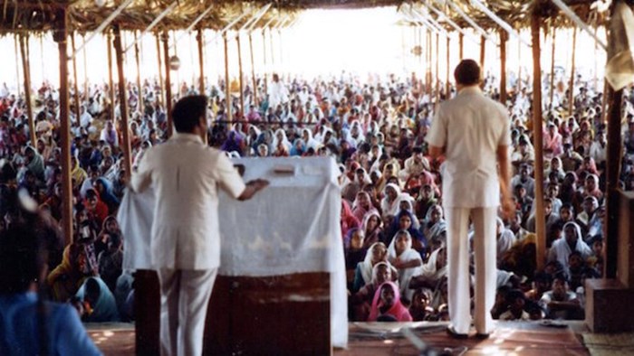 How Many Evangelicals? An Interview with Brian Stiller How Many Evangelicals? An Interview with Brian Stiller