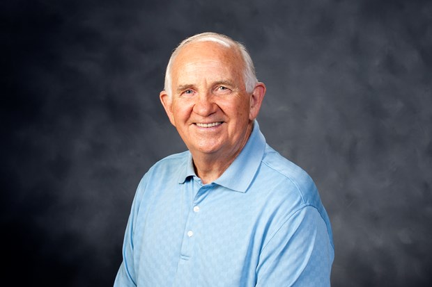 Al Cockrell, interim ABWE president Al Cockrell, interim ABWE president