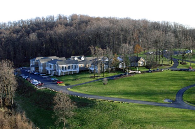 ABWE headquarters near Harrisburg, Pennsylvania ABWE headquarters near Harrisburg, Pennsylvania
