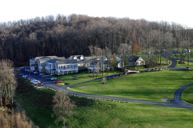 ABWE headquarters near Harrisburg, Pennsylvania