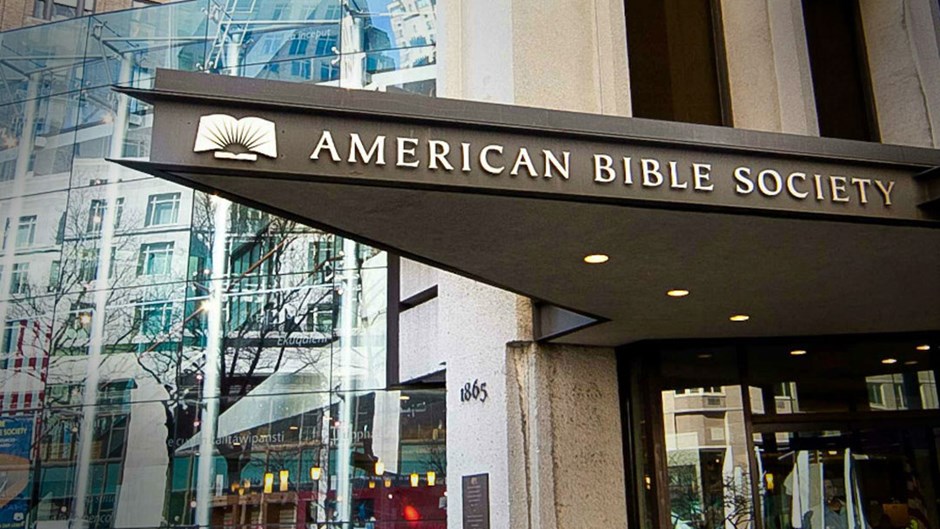 How the American Bible Society Became Evangelical