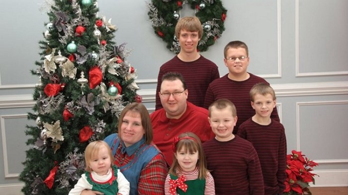 When Tragedy Left Six Kids Orphaned, This Church Stepped In