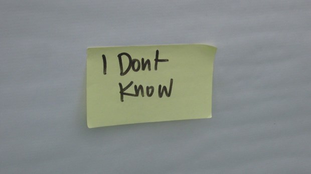 9 Reasons Pastors Should Say ‘I Don’t Know’ More Often 9 Reasons Pastors Should Say ‘I Don’t Know’ More Often