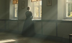 Emma Bell in 'A Quiet Passion'