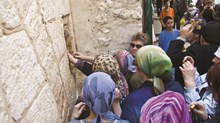 Pilgrims' Process: Why Christians Closest to the Holy Land Visit the Least