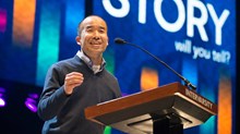 InterVarsity Names a Historic New President