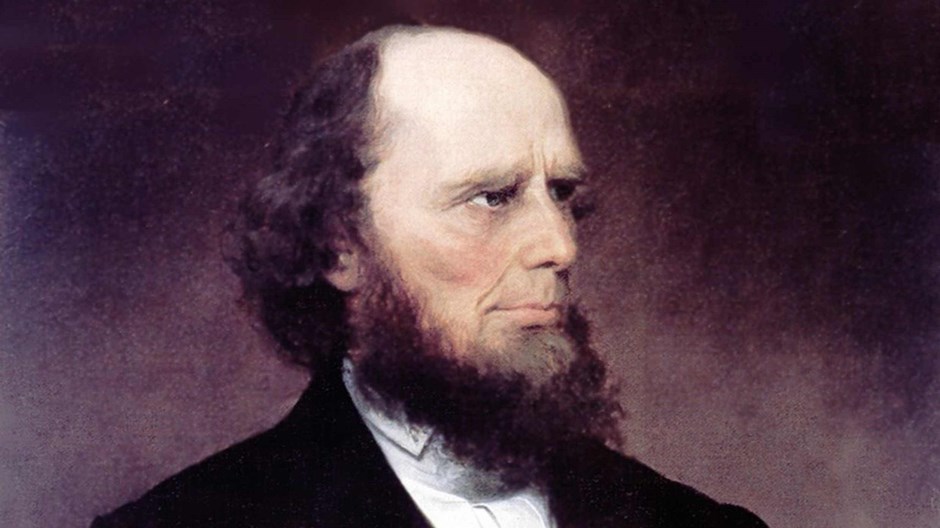 Charles Finney Was Not a Fan of Babies (or Dogs) in Church
