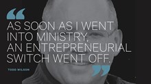 How Todd Wilson Discovered His Vocational Sweet Spot How Todd Wilson Discovered His Vocational Sweet Spot
