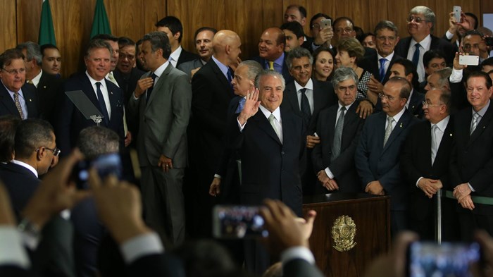 Brazil’s Presidential Drama Reflects Political, Denominational Divides Brazil’s Presidential Drama Reflects Political, Denominational Divides