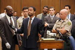 Sterling K. Brown and Cuba Gooding, Jr. in 'The People v. O.J. Simpson: American Crime Story'