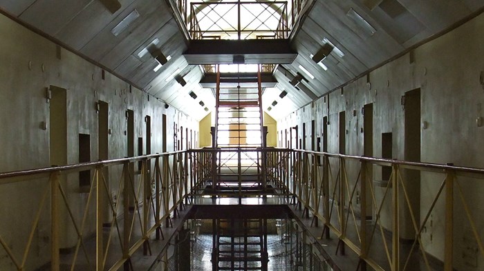 Why Most Pastors Don't Do Prison Ministry