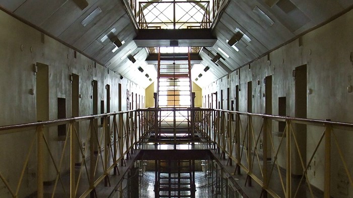 Why Most Pastors Don't Do Prison Ministry Why Most Pastors Don't Do Prison Ministry