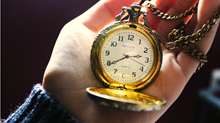 There's Never Enough Time There's Never Enough Time