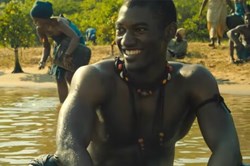 Malachi Kirby in 'Roots'