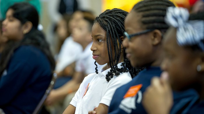 Helping Minority Students Excel in the Classroom Helping Minority Students Excel in the Classroom