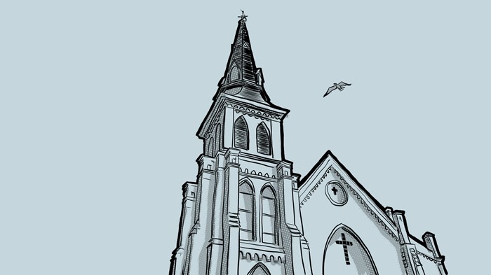 Charleston and the Resilience of Wednesday Night Church