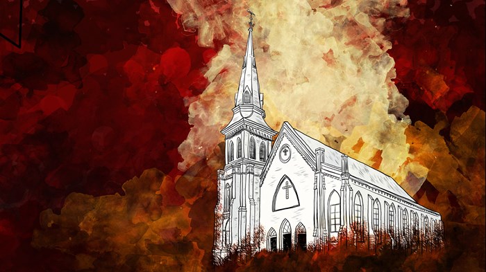 What It Means to Burn Down a Black Church What It Means to Burn Down a Black Church