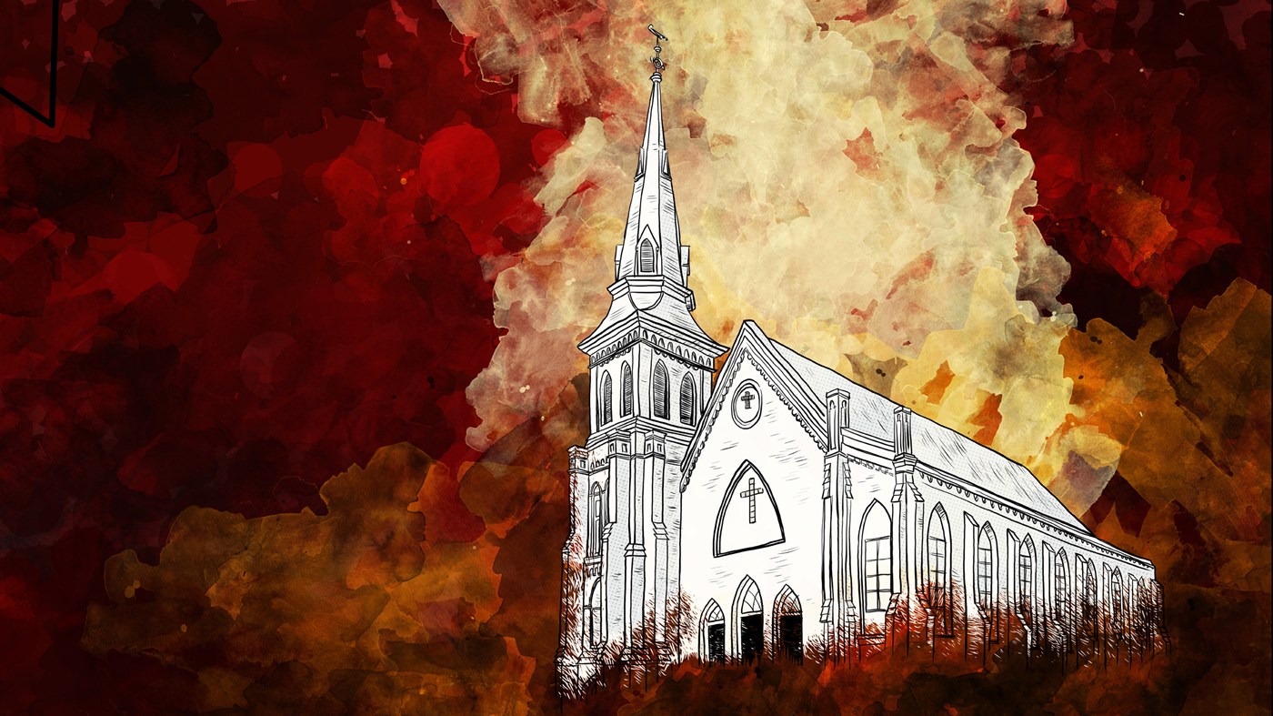 What It Means to Burn Down a Black Church | CT Pastors | Christianity Today