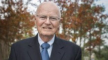 Died: Robertson McQuilkin, College President Praised for Alzheimer’s Resignation