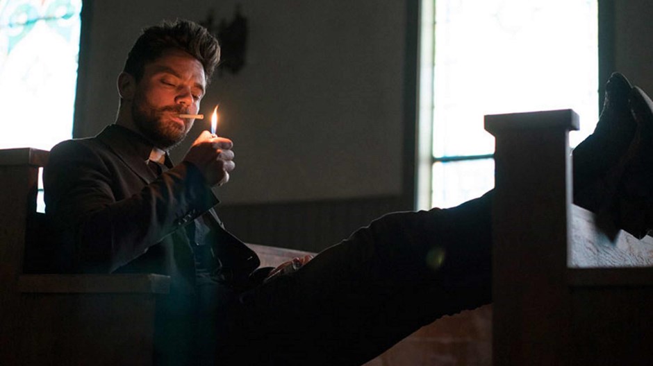 AMC's 'Preacher' Is Violent, Vulgar—and Surprisingly Churchy. Is It Redeemable?