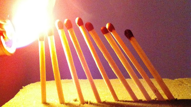 The First Step to Sparking Innovation In a Stuck Church The First Step to Sparking Innovation In a Stuck Church