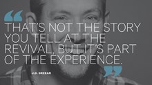 J.D. Greear and the Long Obedience of Waiting J.D. Greear and the Long Obedience of Waiting